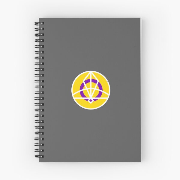 Item preview, intersex flag ice glyph owl house designed and sold by raynova24.