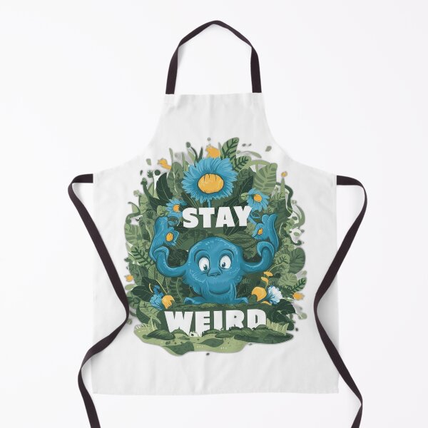 Item preview, Stay Weird. designed and sold by onicaras.