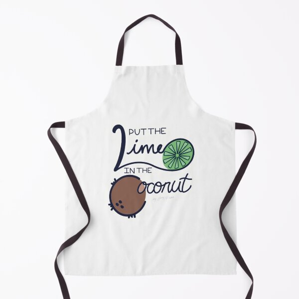 Item preview, Lime n' the Coconut designed and sold by KibbesStickers.