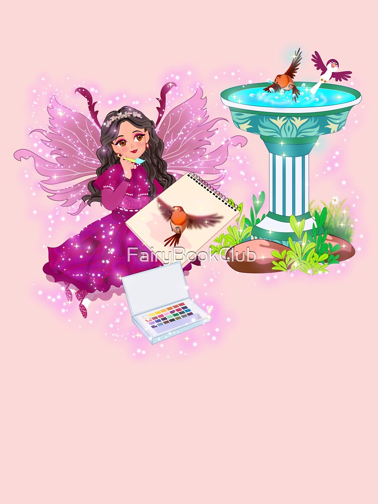 Thumbnail 2 of 2, Baby One-Piece, How To Attract Your Forever Fairy To Your Fairy Garden designed and sold by FairyBookClub.