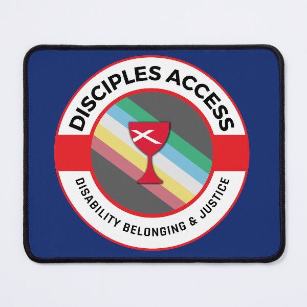 Item preview, Disciples Access Logo designed and sold by TEndress.