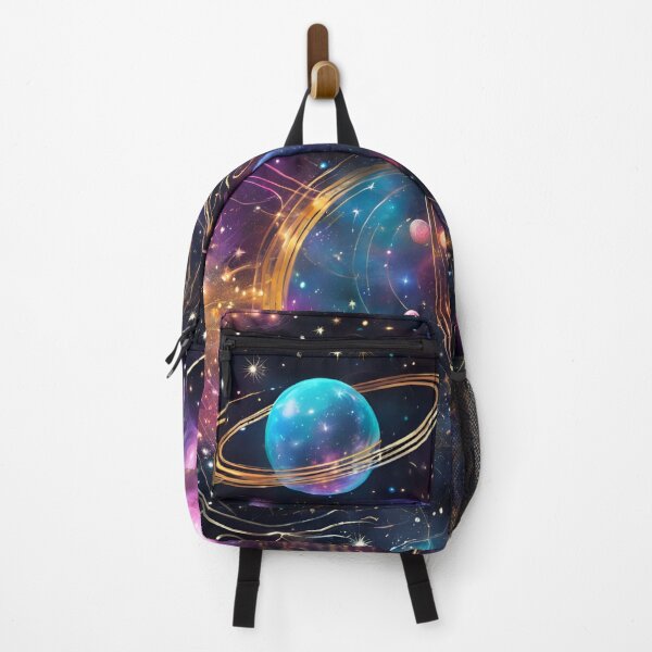 Item preview, The Golden Black Hole designed and sold by Artsy-Appeal.