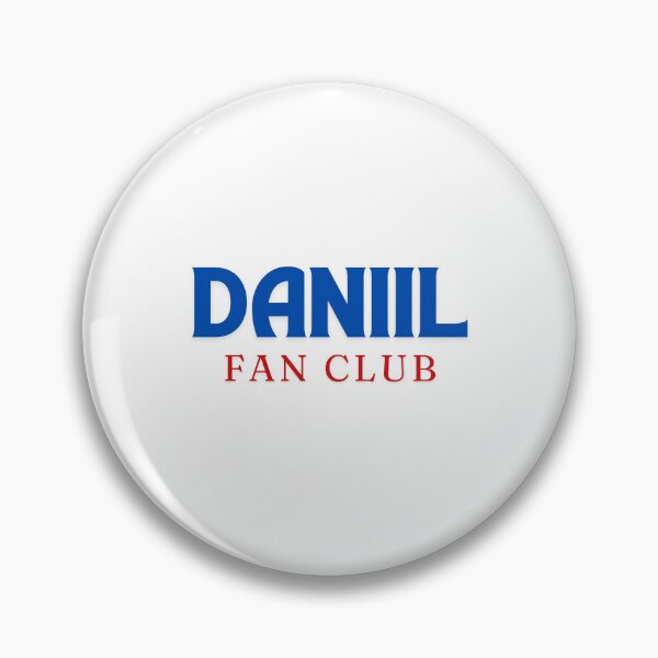 Item preview, Medvedev Tennis Fan Club - Fan Tennis Players Design designed and sold by TieBreak-Tennis.