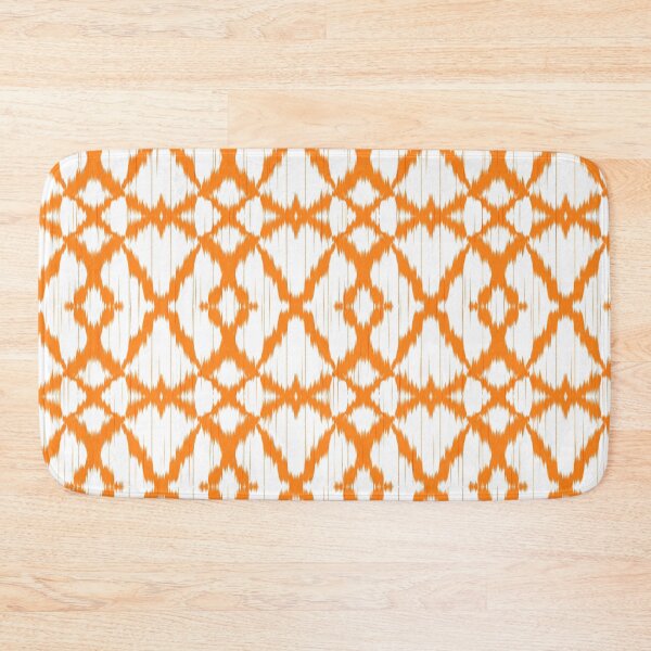 Item preview, Ikat fabric pattern design designed and sold by lightseeker14.