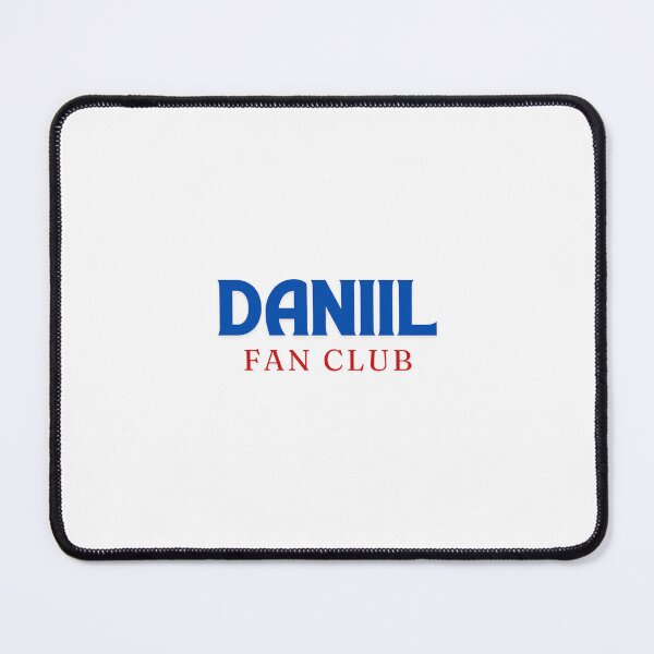 Item preview, Medvedev Tennis Fan Club - Fan Tennis Players Design designed and sold by TieBreak-Tennis.
