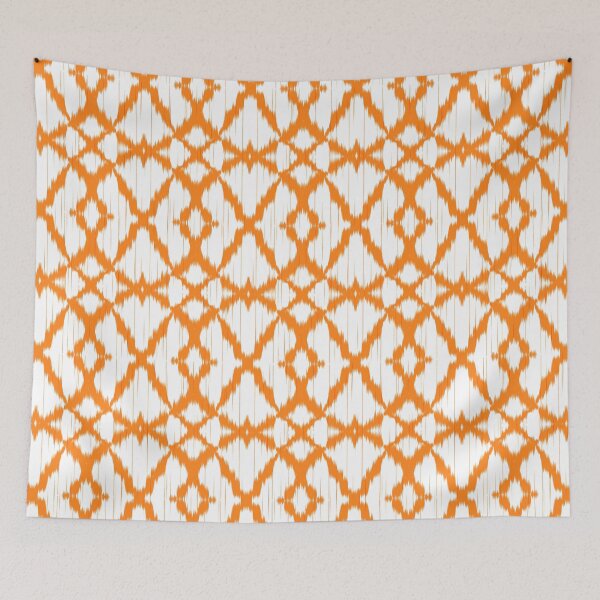 Item preview, Ikat fabric pattern design designed and sold by lightseeker14.