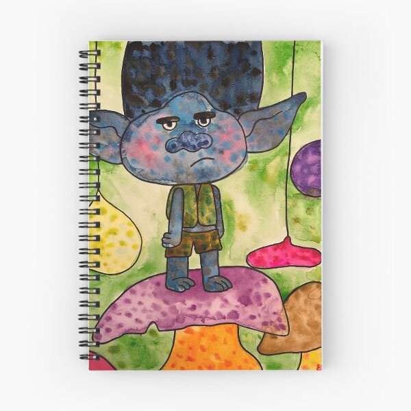 Item preview, Grumpy Troll designed and sold by rensiearts.