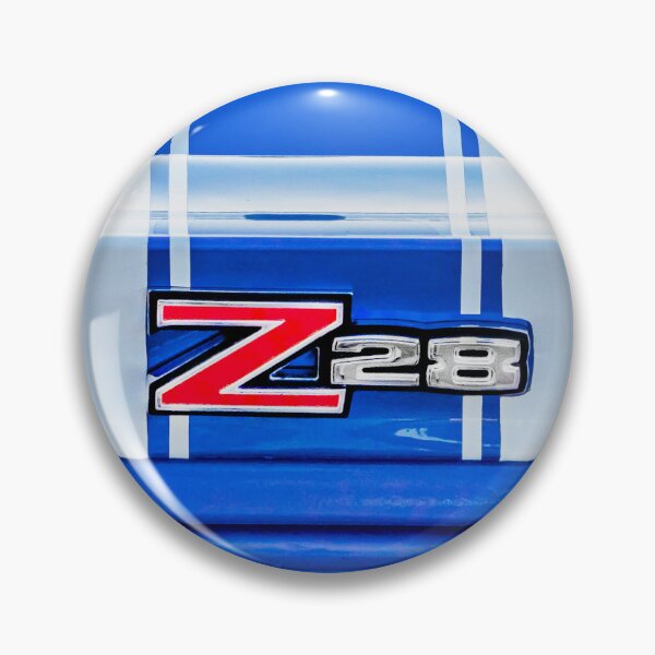 Item preview, 1973 Blue & White Chevrolet Camaro Z28, designed and sold by RichFrancoCars.
