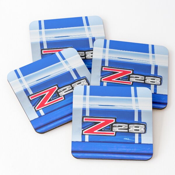 Item preview, 1973 Blue & White Chevrolet Camaro Z28, designed and sold by RichFrancoCars.