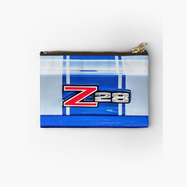 Item preview, 1973 Blue & White Chevrolet Camaro Z28, designed and sold by RichFrancoCars.