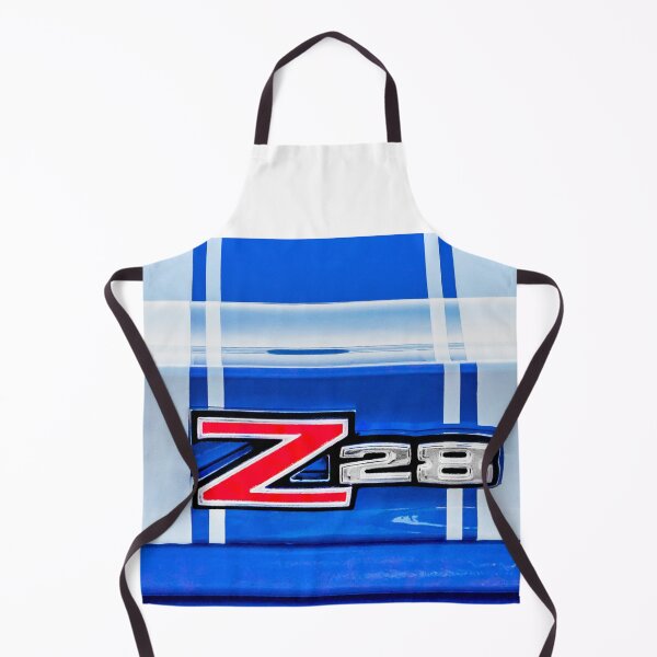 Item preview, 1973 Blue & White Chevrolet Camaro Z28, designed and sold by RichFrancoCars.