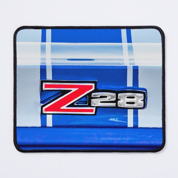 Item preview, 1973 Blue & White Chevrolet Camaro Z28, designed and sold by RichFrancoCars.