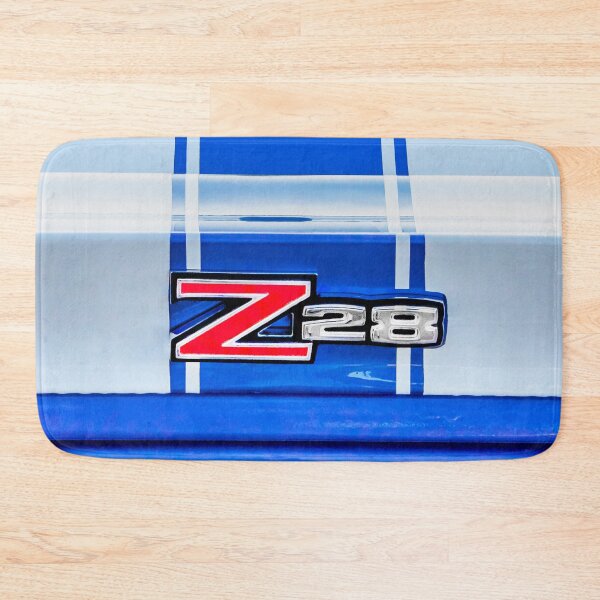 Item preview, 1973 Blue & White Chevrolet Camaro Z28, designed and sold by RichFrancoCars.