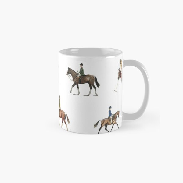 Large Funny Horse Mugs for Women or Men, Equestrian Mug, Equestrian Gifts  Under 25 Dollars, Bankruptcy Starter Kit, Horse Trainer Gifts 