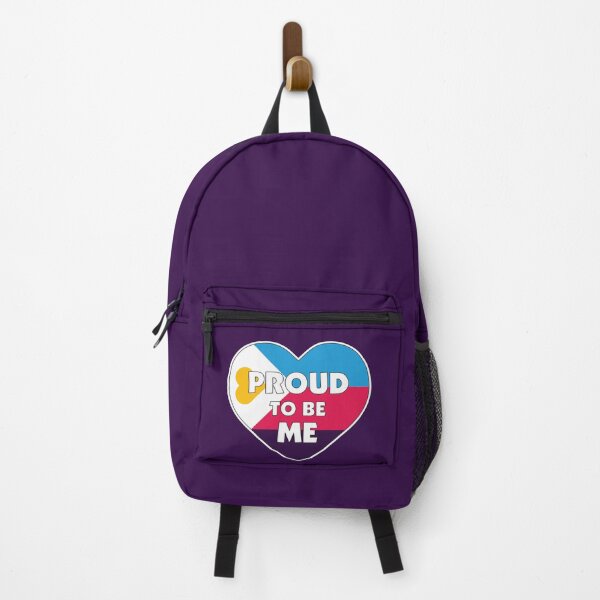 Item preview, Proud to Be Me LGBTQ+ Polyamory Pride Flag Heart designed and sold by JoyfulJen.
