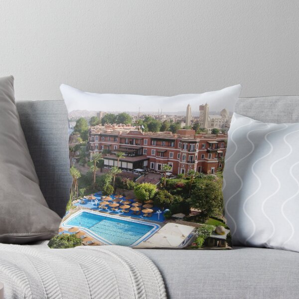 Item preview, Aswan, Egypt - The Old Cataract Hotel designed and sold by photophantom.
