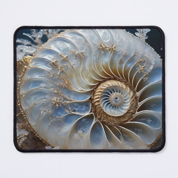 Item preview, Nautilus Beauty designed and sold by Jasna Dragun.