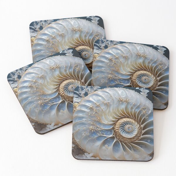 Item preview, Nautilus Beauty designed and sold by Jasna Dragun.