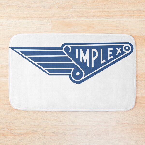 Item preview, Simplex Blue  designed and sold by Palabrotas.
