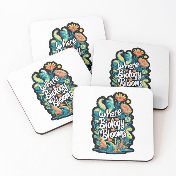 Item preview, Whimsical BioArt Where Biology Blooms Design designed and sold by avinigav.