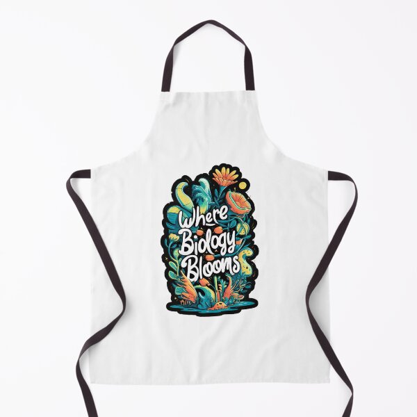 Item preview, Whimsical BioArt Where Biology Blooms Design designed and sold by avinigav.