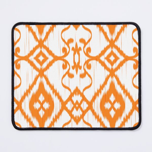 Item preview, Ikat fabric pattern design designed and sold by lightseeker14.