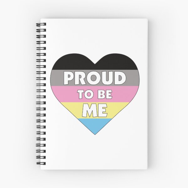 Item preview, Proud to Be Me LGBTQ+ Polygender Pride Flag Heart designed and sold by JoyfulJen.