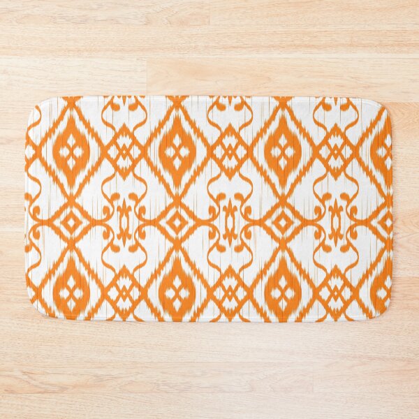 Item preview, Ikat fabric pattern design designed and sold by lightseeker14.