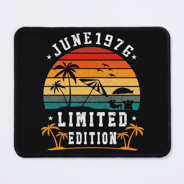 Item preview, Born in June 1976 Vintage limited edition  designed and sold by egozan.