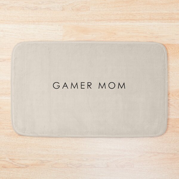 Item preview, Gamer Mom designed and sold by mcxgr.