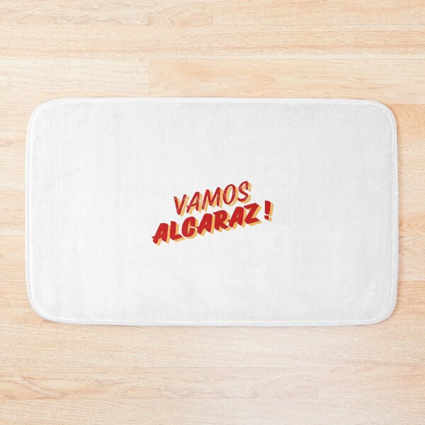 Item preview, Vamos Alcaraz - Tennis Players Design designed and sold by TieBreak-Tennis.
