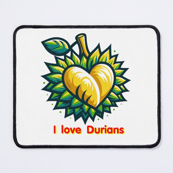 Item preview, Durian, Love durian designed and sold by phumisak0610.