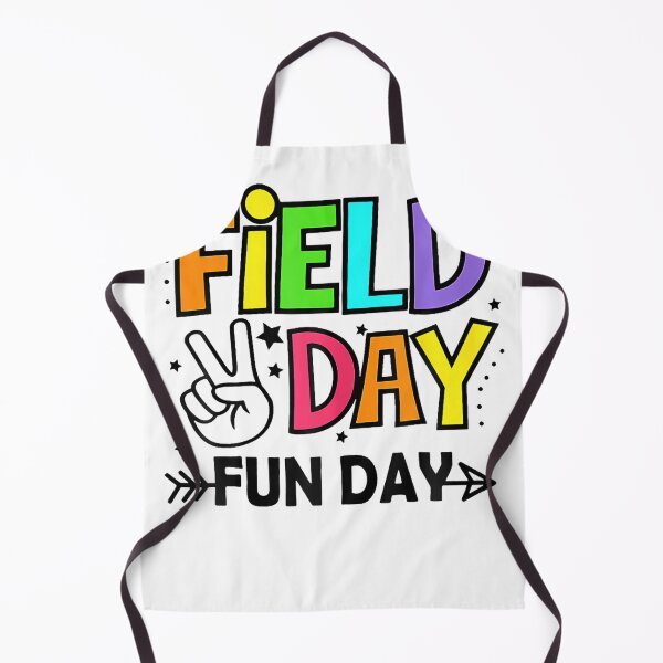 Item preview, Field Day Fun Day 2024 Shirt For Teacher, Funny Gift For Kids designed and sold by NotOnYourChance.