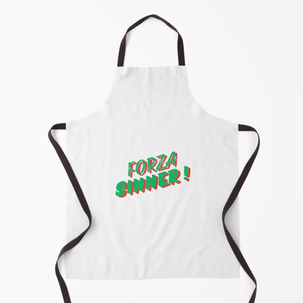 Item preview, Forza Sinner - Tennis Players Design designed and sold by TieBreak-Tennis.