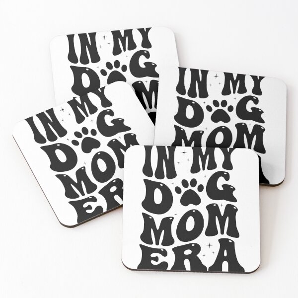 Item preview, Dog Mom Era designed and sold by peace-nik.