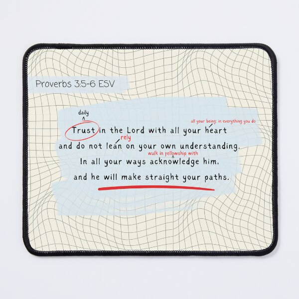 Item preview, Proverbs Quote designed and sold by percapho.