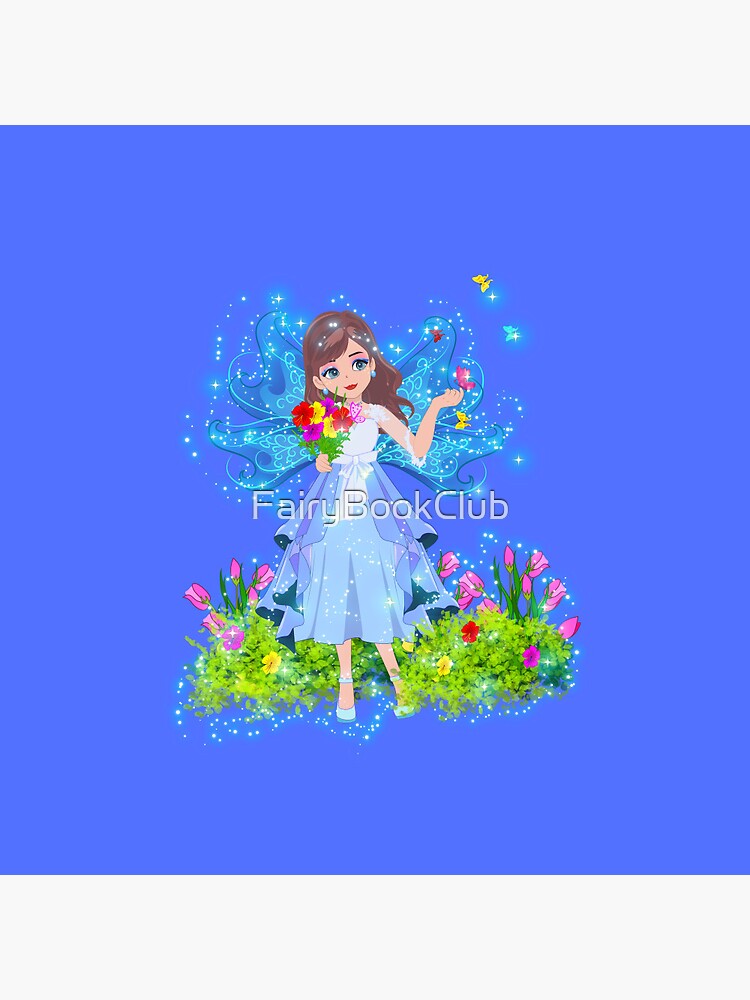 Thumbnail 3 of 3, Pin, Get Your Forever Fairy For Your Fairy Garden designed and sold by FairyBookClub.