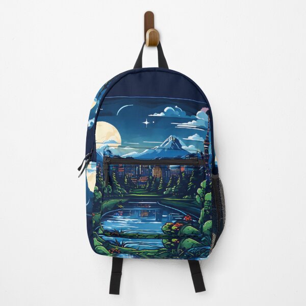 Item preview, City life With Nature Balance designed and sold by Trendsecne.