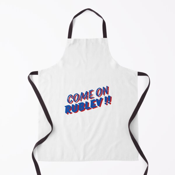 Item preview, Come on Rublev - Tennis Players Design designed and sold by TieBreak-Tennis.