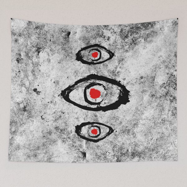 Item preview, Painted Eye designed and sold by jackleeson.