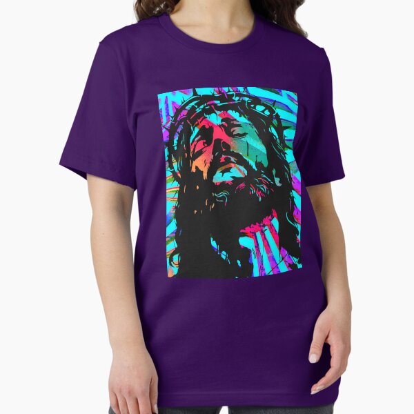 Item preview, Pop Jesus - Melodic Thoughts designed and sold by Church Boy Clothing Co..