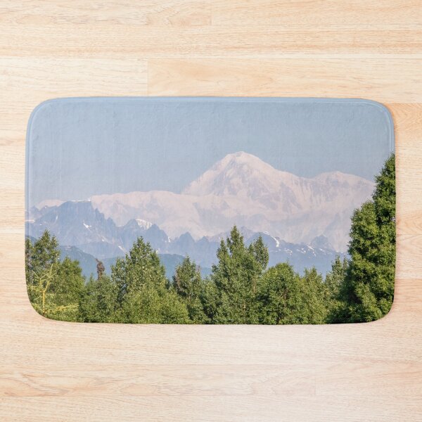 Item preview, Mount Denali, Snowcapped, Alaska designed and sold by SafariByMarisa.