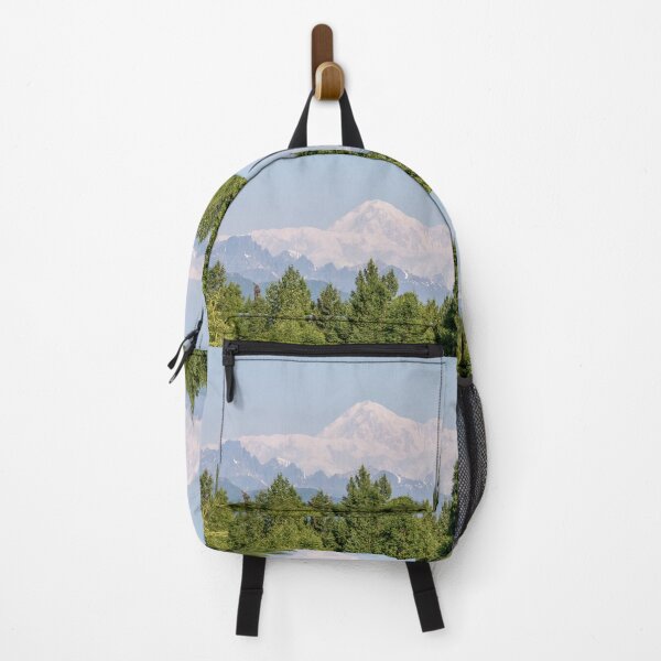 Item preview, Mount Denali, Snowcapped, Alaska designed and sold by SafariByMarisa.