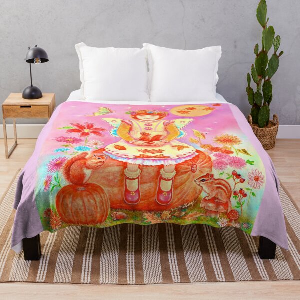 Item preview, AUTUMN FAIRY designed and sold by Judy Mastrangelo.