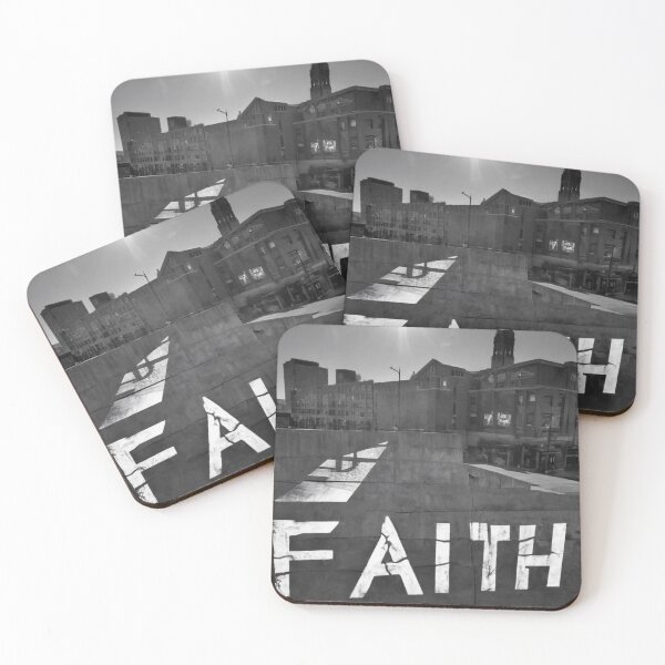 Item preview, Faith in the city  designed and sold by SavvySojourner.