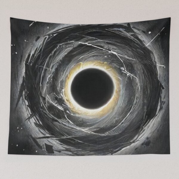 Item preview, Event Horizon Art designed and sold by Politoperz.
