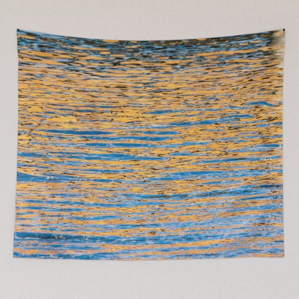 Item preview, Water reflections on the sea designed and sold by carlotoffolo.