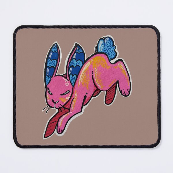 Item preview, Colorful Rabbit designed and sold by MagmaCat.