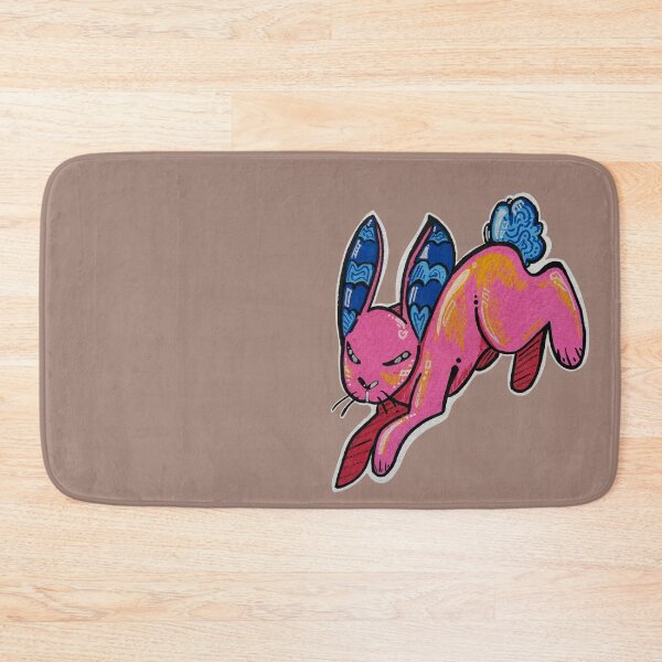Item preview, Colorful Rabbit designed and sold by MagmaCat.