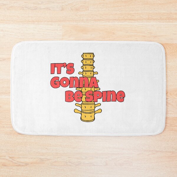 Item preview, Medical Funny Back Spine Orthopedic Design Gonna Be Spine  designed and sold by The Remi Reserve.